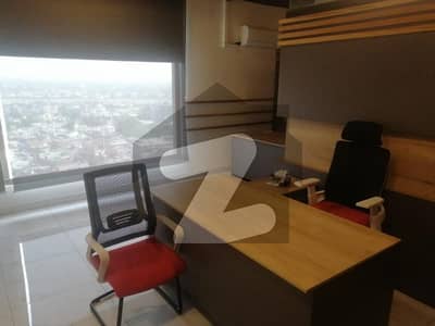 1950 sqft Office for Sale | Al Hafeez Execuitve | Gulberg 3 Lahore