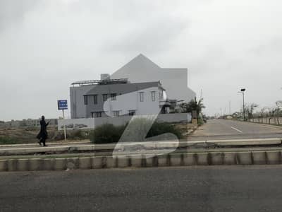 DHA Phase 8 500 Square Yard 34 Street Zone D Prime Location