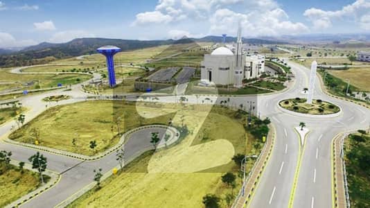 8 Marla Commercial ready for Construction Plot- DHA 4 Sector B RVR