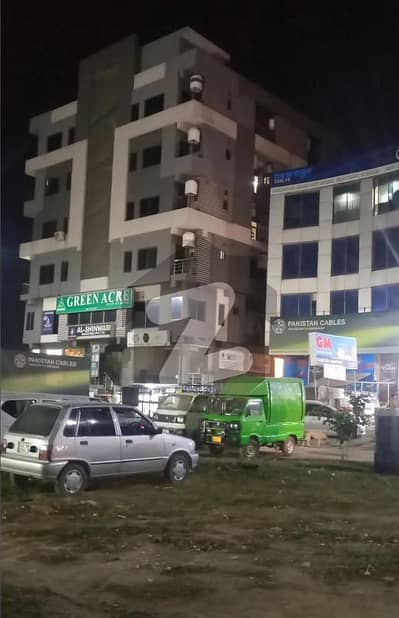 650 Square Feet Lower Ground Shop For Sale G-15, Islamabad