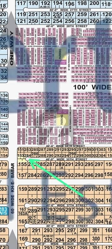 DHA 500 YARDS PLOT SALE DHA 500 YARDS PLOT SALE