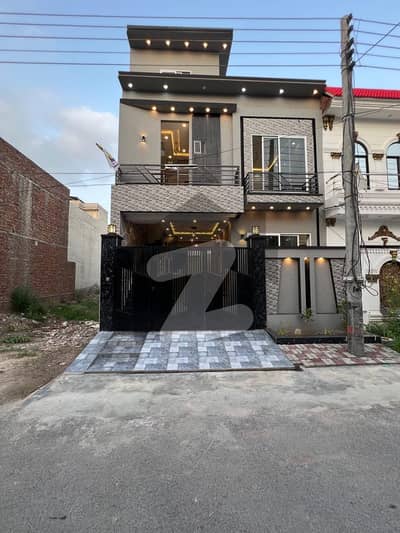 I-Block 4 Marla House For Sale On Reasonable Price. . .
