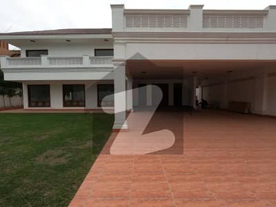 کلفٹن ۔ بلاک 5 کلفٹن,کراچی میں 5 کمروں کا 2 کنال مکان 31.0 کروڑ میں برائے فروخت۔