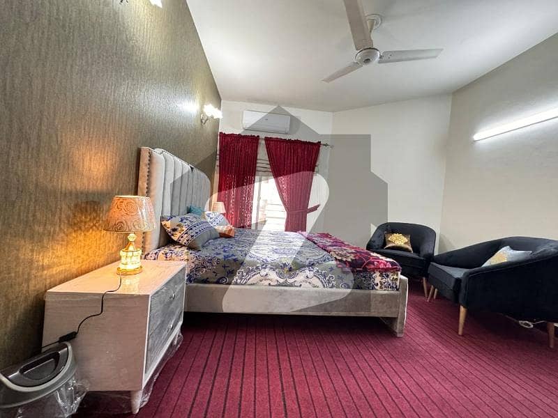 F-11 | Beautiful Fully Furnished 3-Bedroom Apartment For Rent F-11 | Beautiful Fully Furnished 3-Bedroom Apartment For Rent