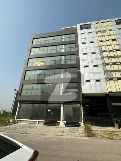 FULL PLAZA FOR RENT BASEMENT GROUND PLUS 5