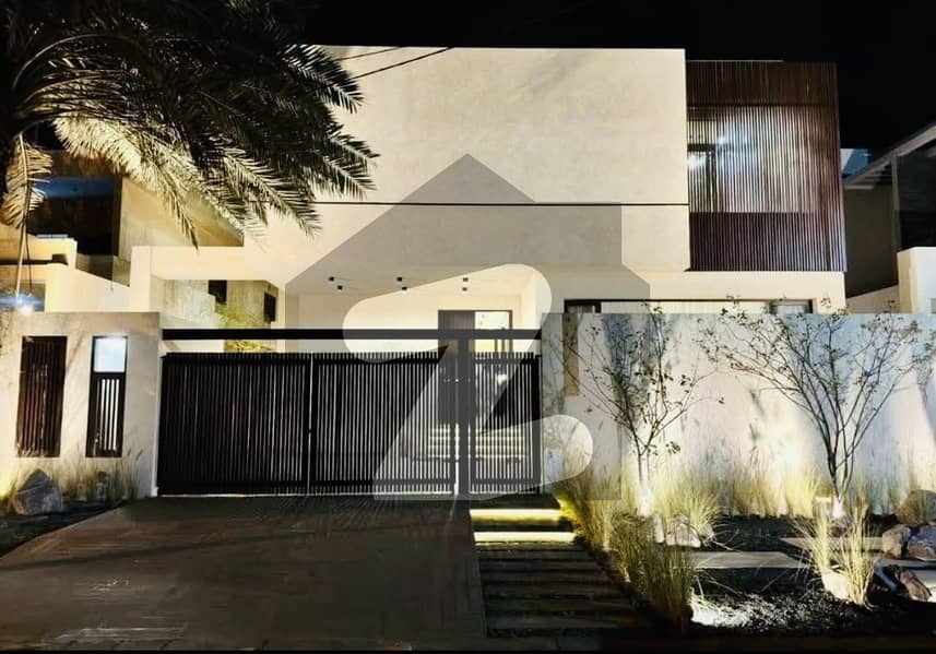 Dha Phase 5 500 Square Yard Brand New Bungalow 2+3 Bedroom With Basement Swimming Pool Semi Furnished House Dha Phase 5 500 Square Yard Brand New Bungalow 2+3 Bedroom With Basement Swimming Pool Semi Furnished House
