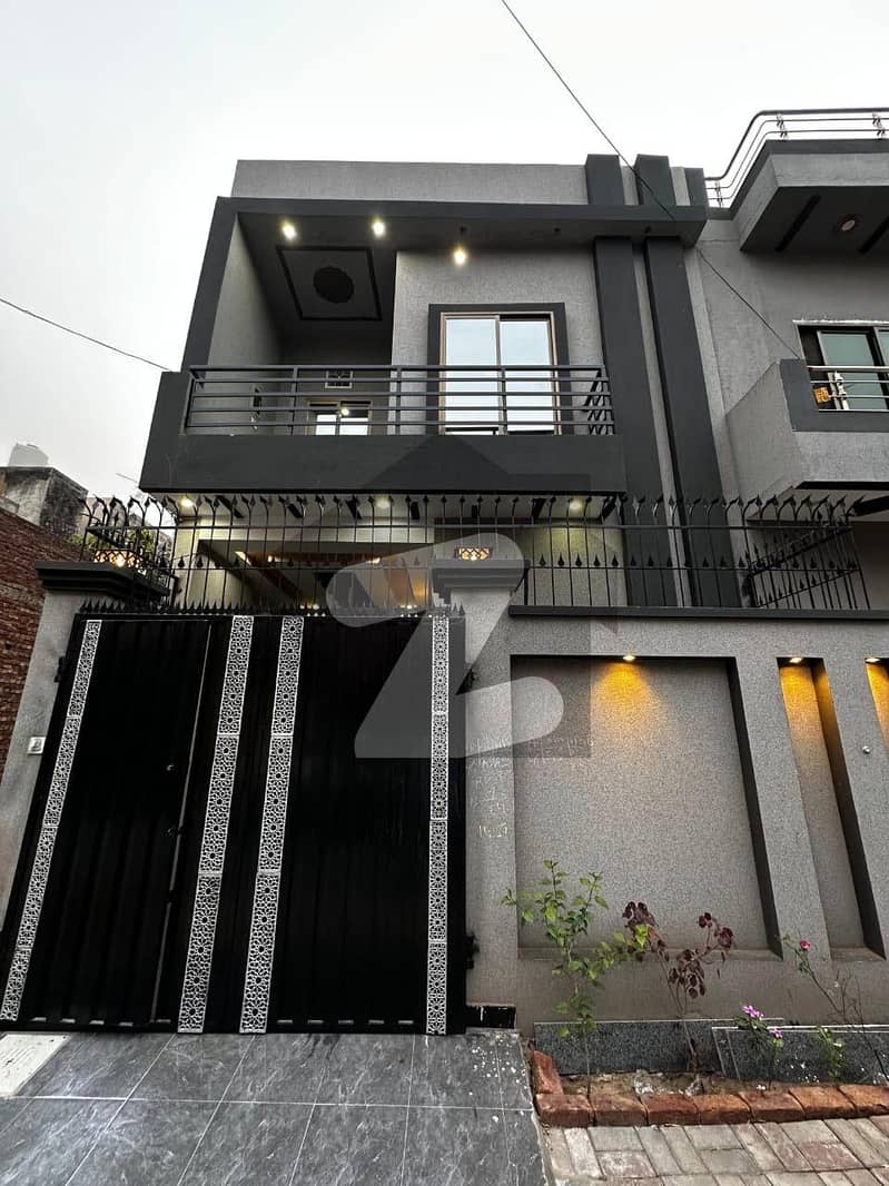 Triple Storey House 3 Marla For Sale M-Block Al Rehman Garden Phase 2 Triple Storey House 3 Marla For Sale M-Block Al Rehman Garden Phase 2