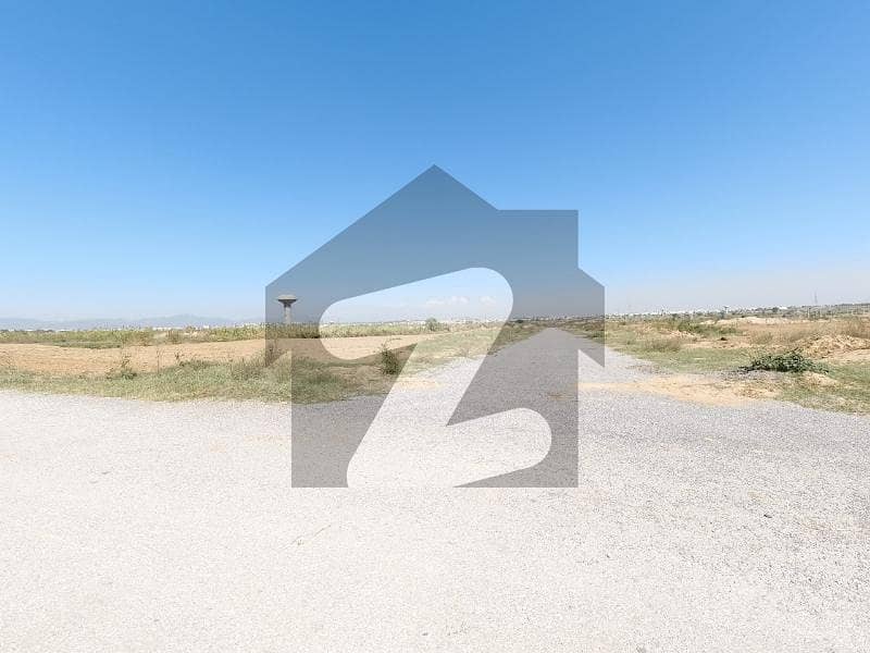 Level Plot Near Double Road For Sale