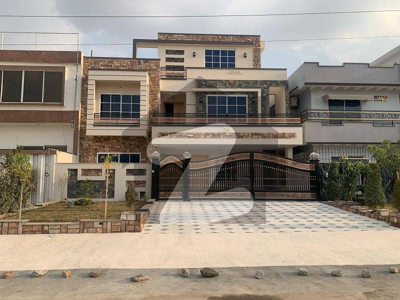 G-13 40x80 Brand New Double Storey Luxury House G-13 40x80 Brand New Double Storey Luxury House