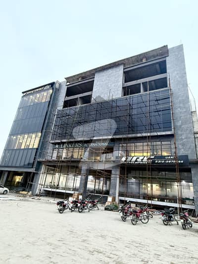 Brand Shop For Sale In Pearl Boulevard In DHA Phase 1
