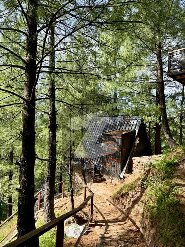 A-Frame Wooden Cottage for Sale | Signature Resort Murree | Rental Income up to PKR 25,000/Night A-Frame Wooden Cottage for Sale | Signature Resort Murree | Rental Income up to PKR 25,000/Night