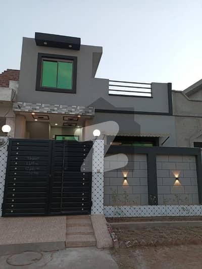 [3 Marla] Furnished House Brand New For Sale {Block B}