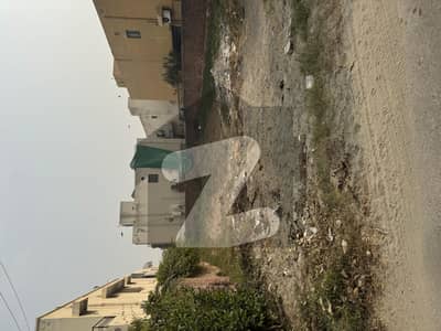 30 Marla Developed Plot In PND Society For Sale