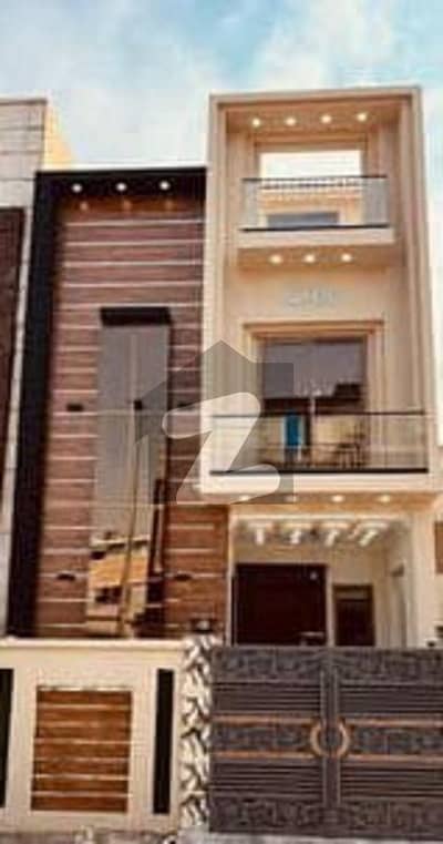 6 Marla Modern House Is Available For Sale In Bhurban Murree