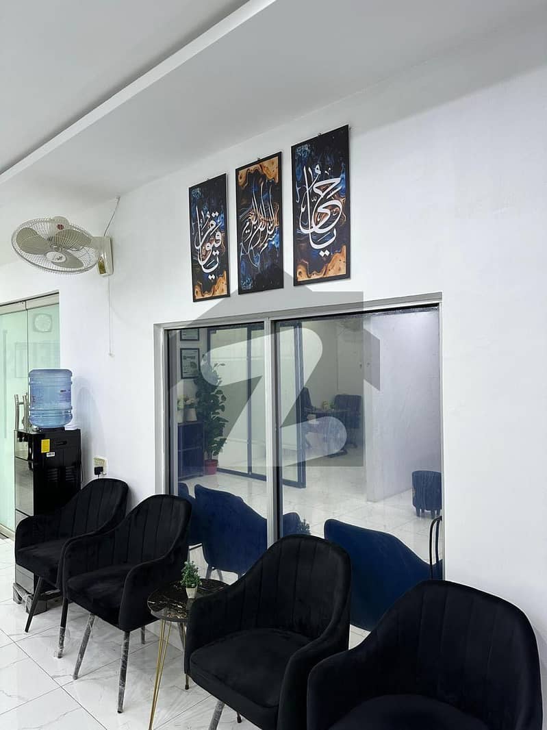 5 Marla Furnished Office Available For Rent In sector C Bahria Town Lahore 5 Marla Furnished Office Available For Rent In sector C Bahria Town Lahore