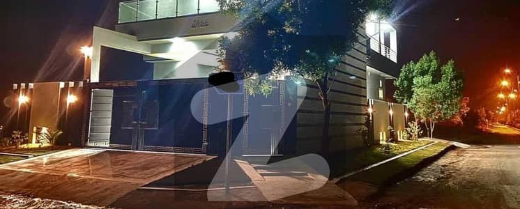 For Sale: 10 Marla Corner House in Regi Model Town Zone 3