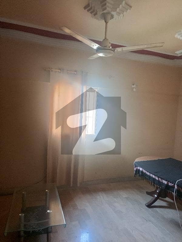 3rd Floor Flat For Rent Near Waseem Bagh