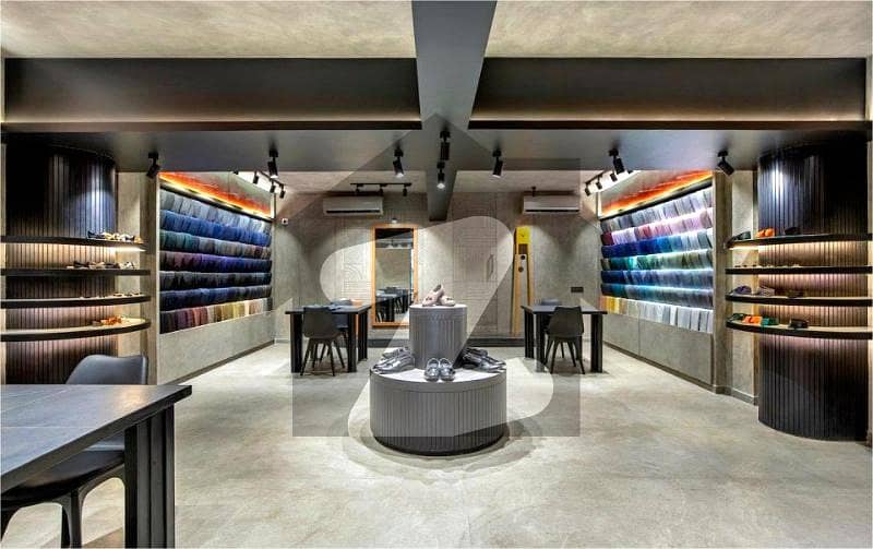 F-10 Markaz 12,000 Sqft Clothing Brand Commercial Space Available For Rent F-10 Markaz 12,000 Sqft Clothing Brand Commercial Space Available For Rent