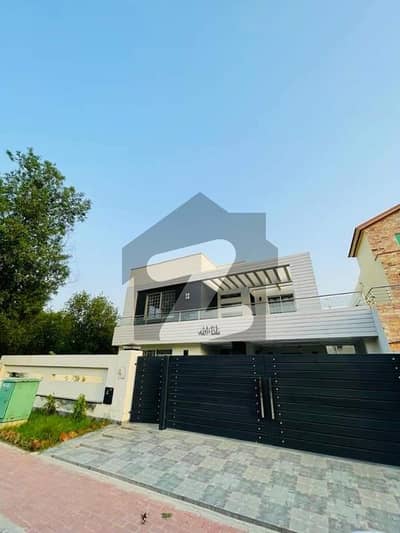 1 Kanal Luxury Non Furnished House For Rent In Bahria Town Lahore
