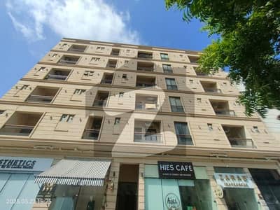brand new building