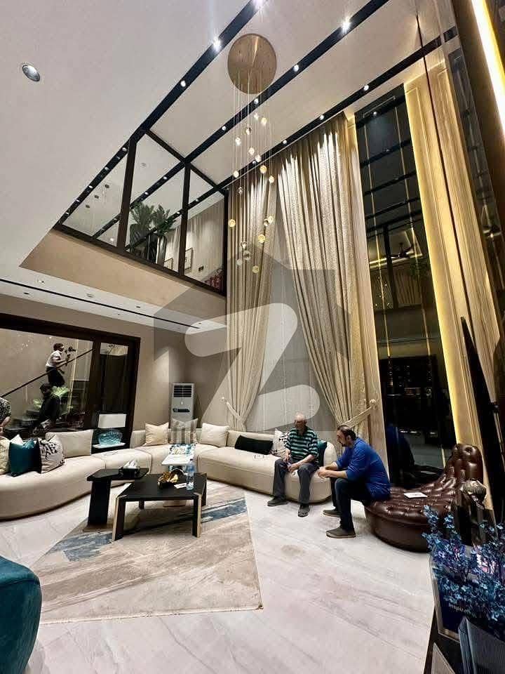 Most Elegant Owner Build Semi Furnished House For Sale Near Jalal Sons