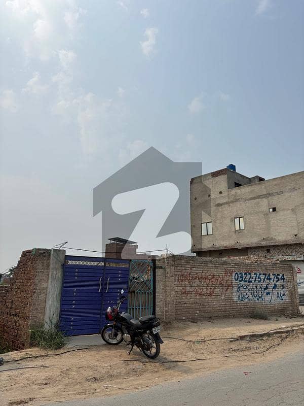 Hot Location 27 Marla Commercial Property Available for sale on Lower Canal Road Faisalabad