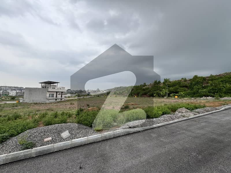 Most Heighted and Back Open Plot For Sale Most Heighted and Back Open Plot For Sale