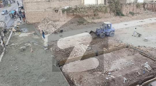 چوہدری ولایت خان روڈ راولپنڈی میں 1 کنال کمرشل پلاٹ 98.0 لاکھ میں برائے فروخت۔