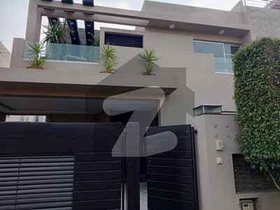 Dha Phase 4, 12 Marla Full House With Basement Plus Home Theater For Rent