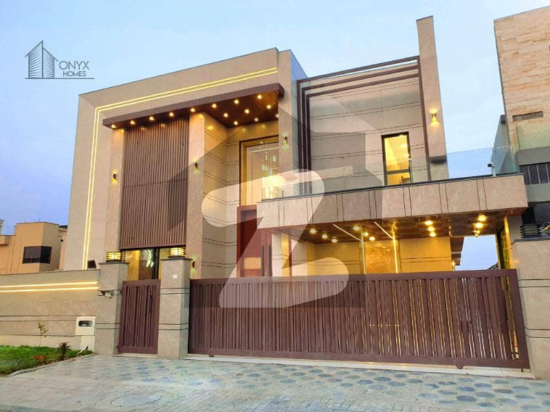 Designer 21 Marla Corner House With Luxury Finishing Designer 21 Marla Corner House With Luxury Finishing