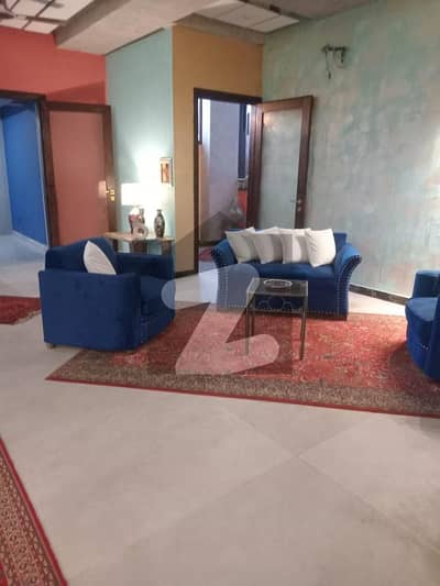 Bungalow 500 Yard Portion For Rent Ground Full Furnish Pull Basement