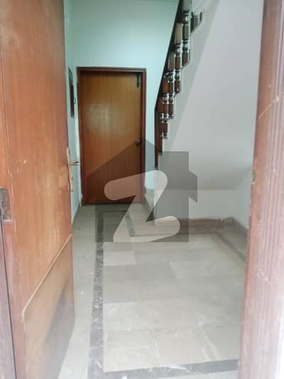 One Kanal Upper Portion For Rent DHA Phase 4 Sector CC