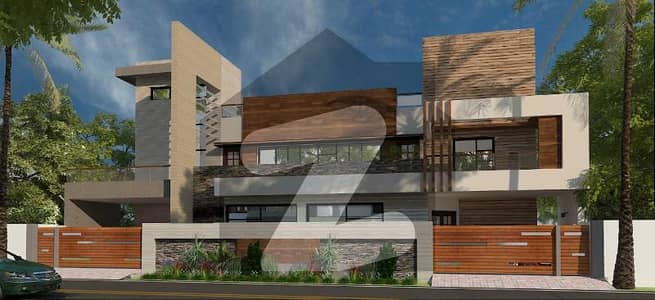 2 Kanal Farm House For Sale Canal Garden, Near Bahria Town, Lahore