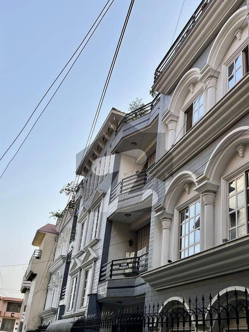 Abbottabad Gem- Elegant French-Style Apartments w Penthouse views Abbottabad Gem- Elegant French-Style Apartments w Penthouse views
