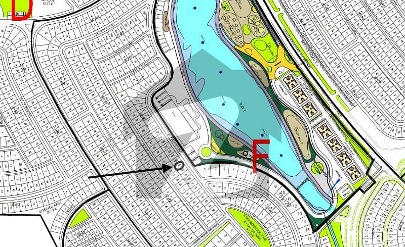 Lakeview Luxury Confirmed Plot with Lake View Lakeview Luxury Confirmed Plot with Lake View