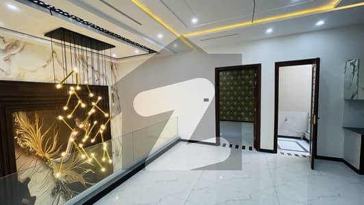 5 Marla New Brand 3 Storey House Eden Orchard Sargodha Road Ideal Location