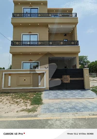 سٹی ہاؤسنگ فیز 1 سٹی ہاؤسنگ,ملتان میں 4 کمروں کا 5 مرلہ مکان 1.1 کروڑ میں برائے فروخت۔