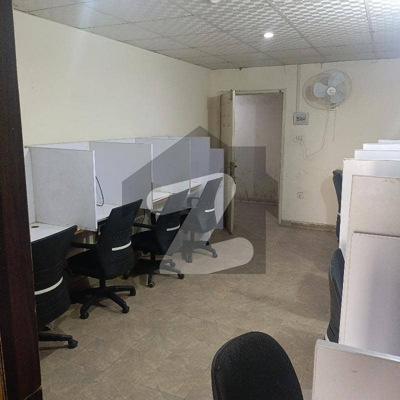 Fully Furnished Office Available In Barkat Market Fully Furnished Office Available In Barkat Market