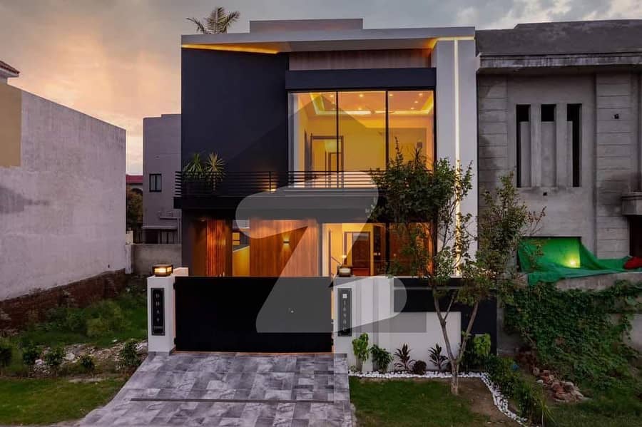5 Marla House For Sale In Dha Phase 9 Town 5 Marla House For Sale In Dha Phase 9 Town