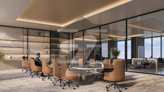 Corporate Office | CBD GULBERG | Down payment 20% | 5 Year Payment Plan | Rental 15%