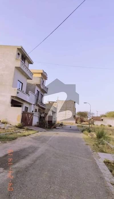 Alhram City Alhramin Block Chakri Road