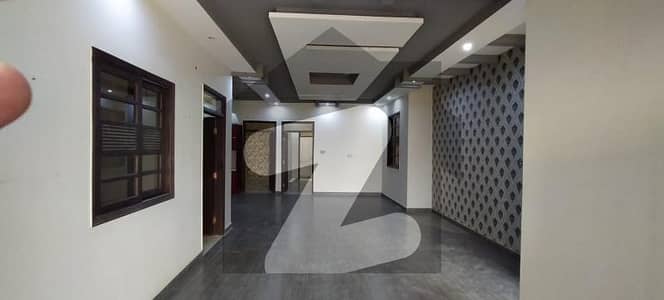 220 Square Yards First Floor Portion For Sale Block 3a Gulistan-E-Jauhar