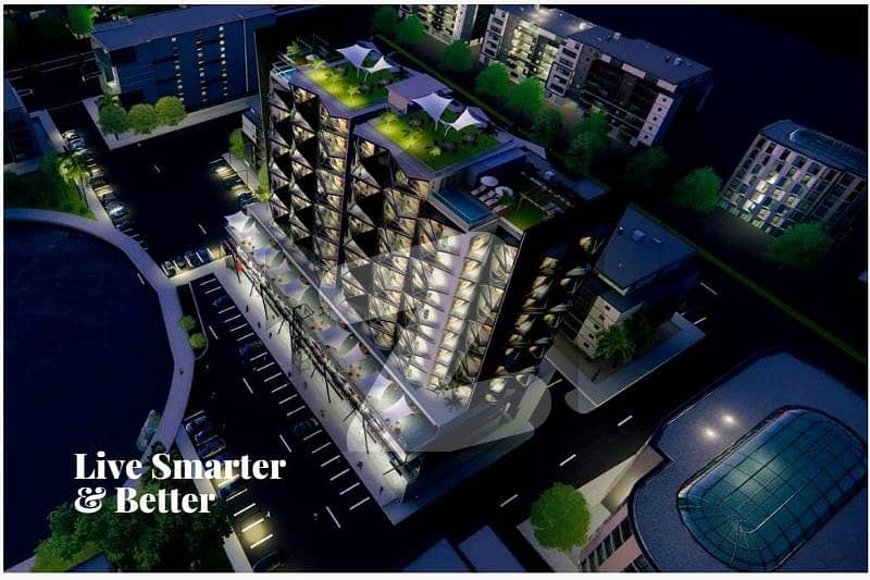 3 Bed Room Apartment For Sale on installment 3 Bed Room Apartment For Sale on installment