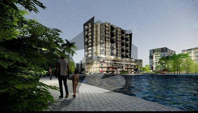 1 Bed Room Apartment For Sale ON INSTALLMENT 1 Bed Room Apartment For Sale ON INSTALLMENT