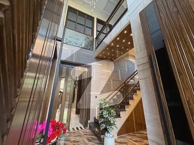 10 Marla Brand New House for rent in Bahria Town Lahore