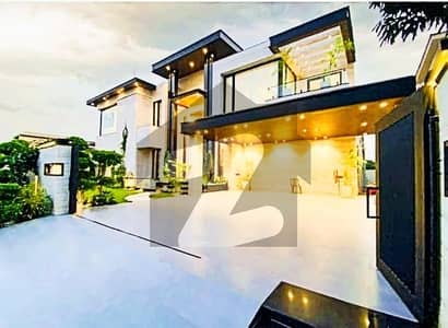 MODREN DESIGN 1 KANAL HOUSE FOR SALE IN DHA PHASE 6 LAHORE