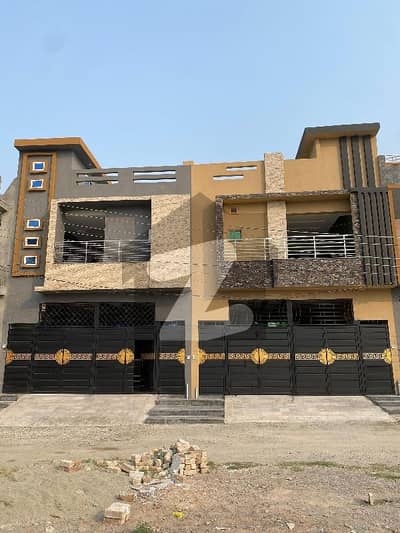 Prime Location 5 Marla House For Sale In Regi Model Town