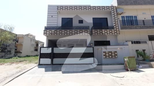 Brand New House For Sale In G15 Size, 30*60 Double Story Unit Ideal Location Near To Markaz Masjid Park Best Location More Ten Options Available Old &Amp; New Houses