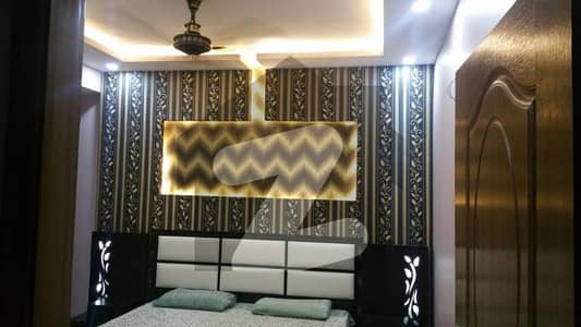 Non Furnished Three Bedroom Apartment For Rent in G15 Islamabad