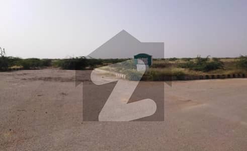 Prime Location 120 Square Yards Residential Plot For Sale In Rs. 7500000Only